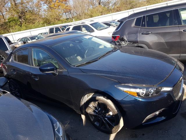 2018 mazda 3