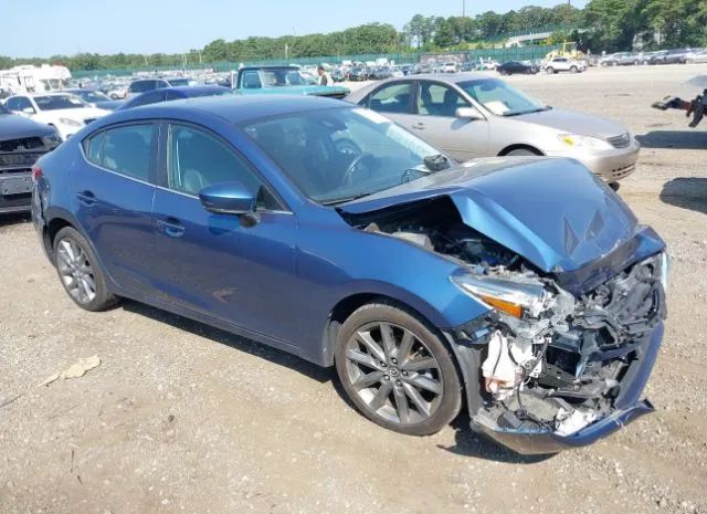 2018 mazda mazda3 4-door