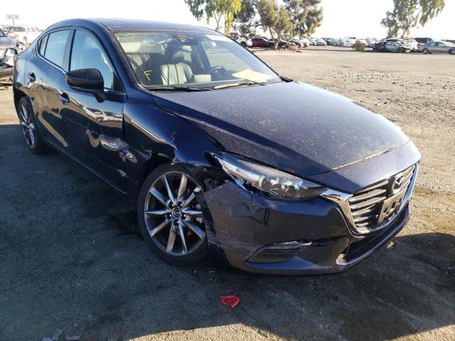 2018 mazda 3 touring