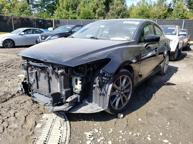 2017 mazda 3 touring