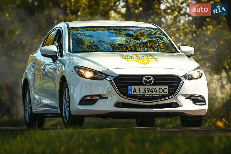 2017 mazda 3