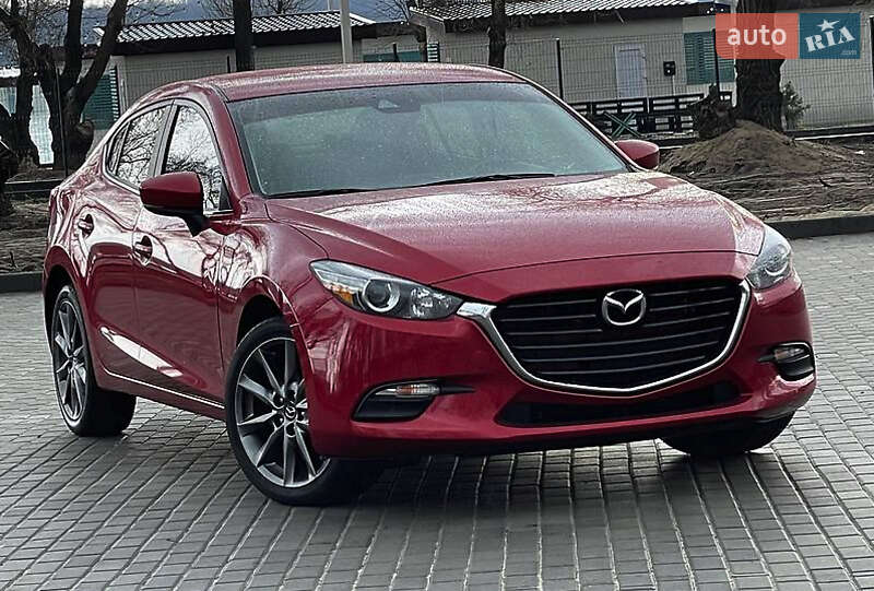 2018 mazda 3