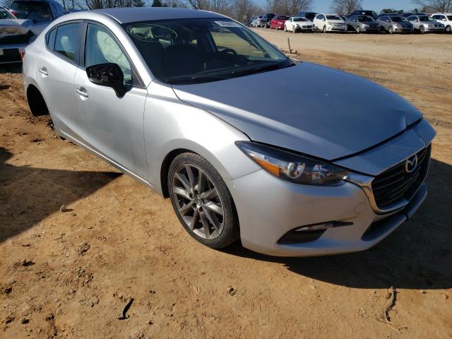 2018 mazda 3 touring