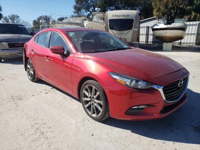2018 mazda 3 touring