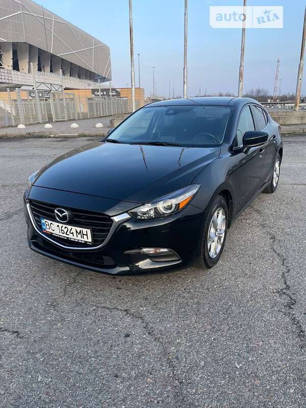 2018 mazda 3