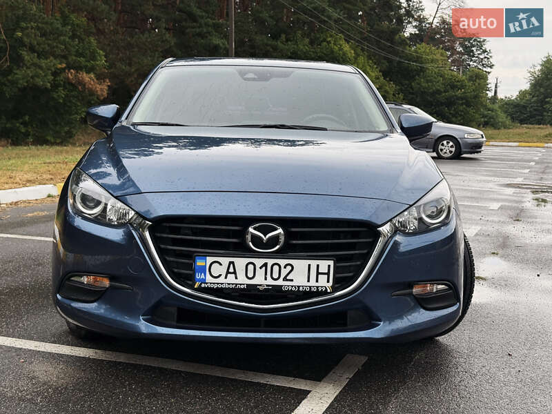 2018 mazda 3