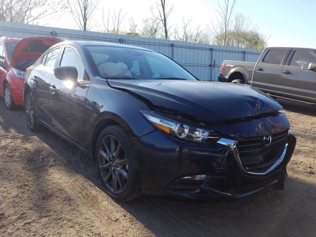 2018 mazda 3 touring