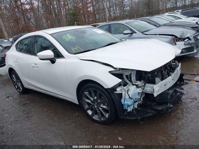 2018 mazda mazda3