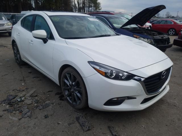 2017 mazda 3 touring