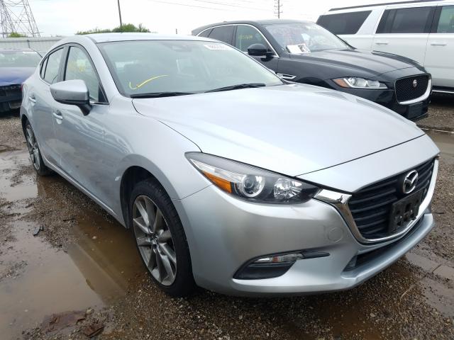 2017 mazda 3 touring