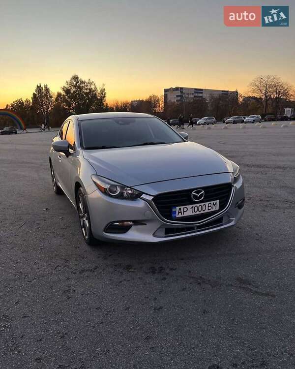 2017 mazda 3