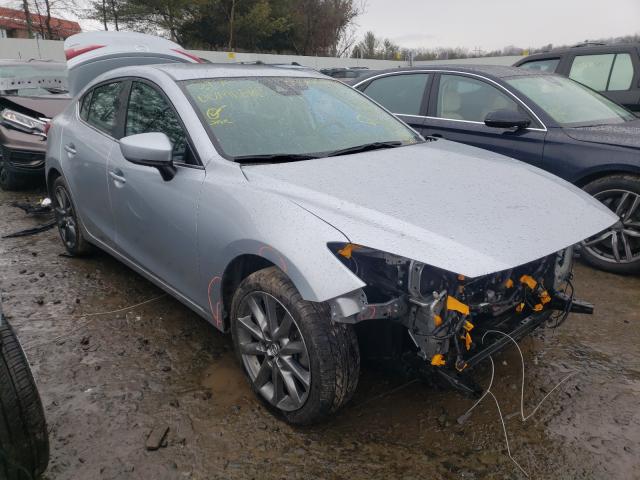 2018 mazda 3 touring