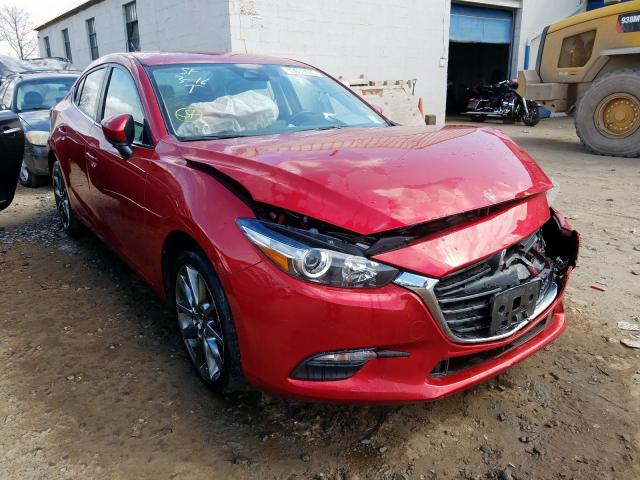 2018 mazda 3 touring