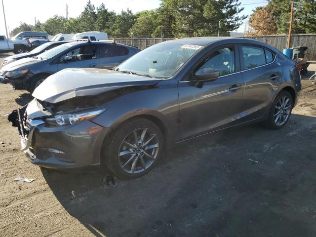 2018 mazda 3 touring