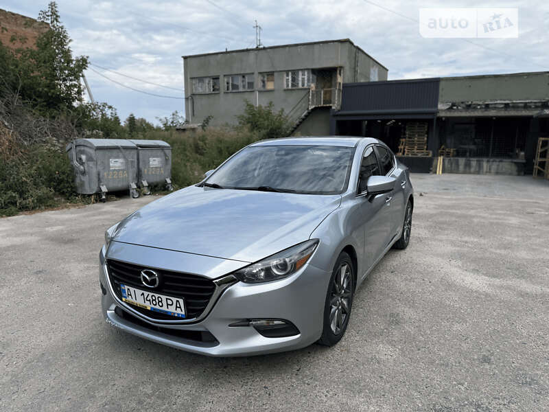 2018 mazda 3