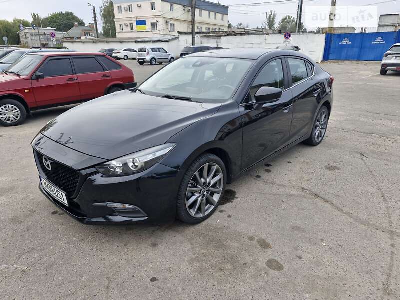 2018 mazda 3