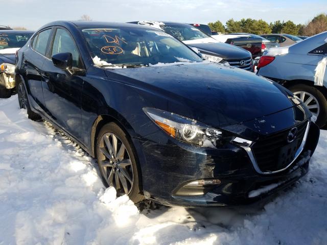 2018 mazda 3 touring