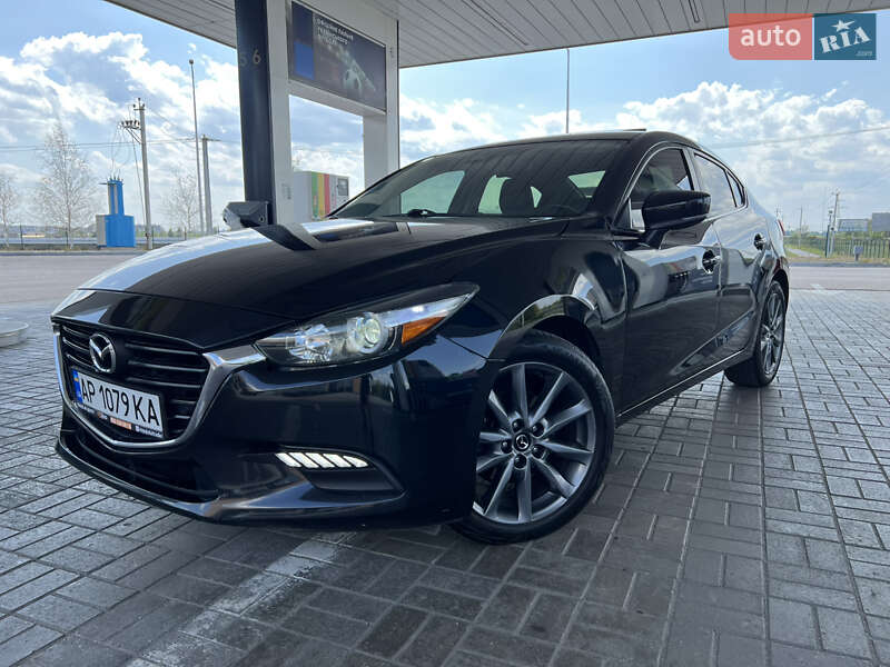 2018 mazda 3