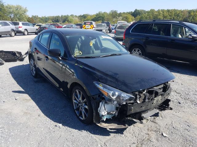 2018 mazda 3 touring