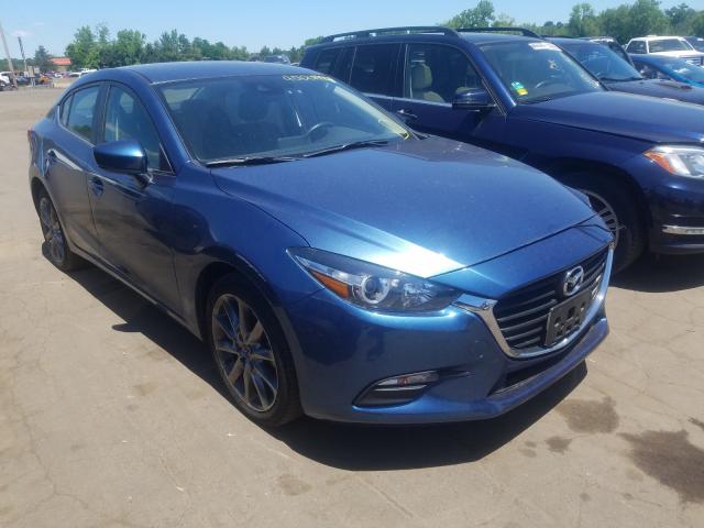 2018 mazda 3 touring