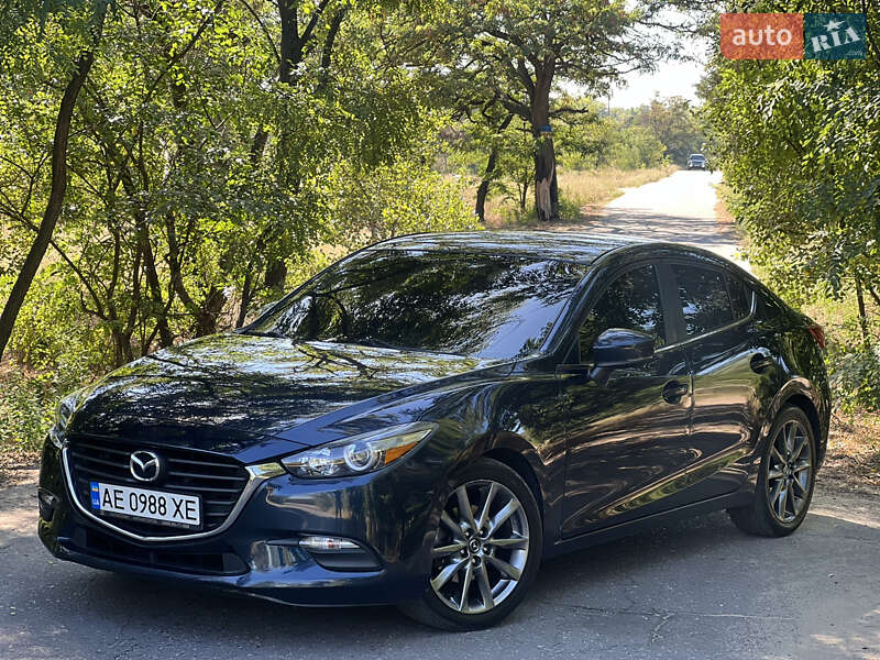2018 mazda 3