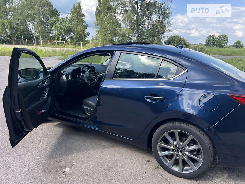 2018 mazda 3