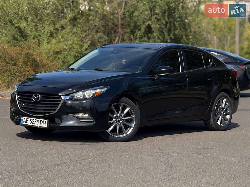 2017 mazda 3