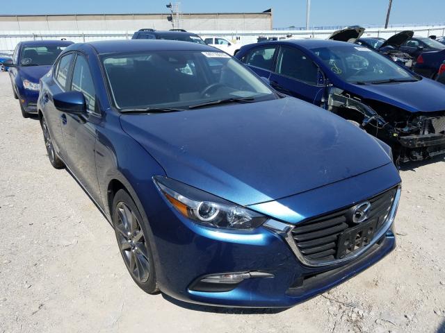 2018 mazda 3 touring