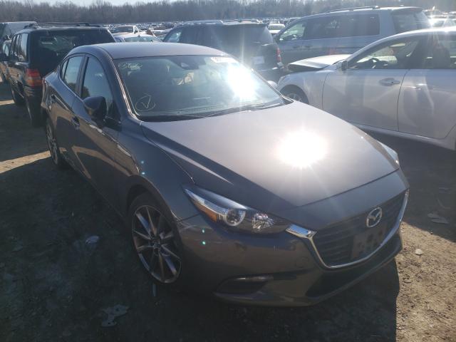 2017 mazda 3 touring