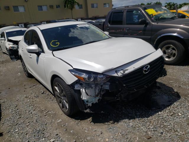 2018 mazda 3 touring