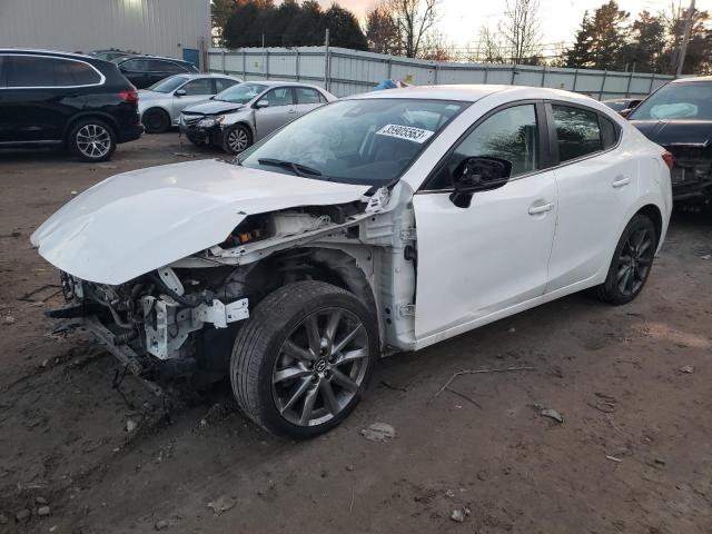 2018 mazda 3 touring