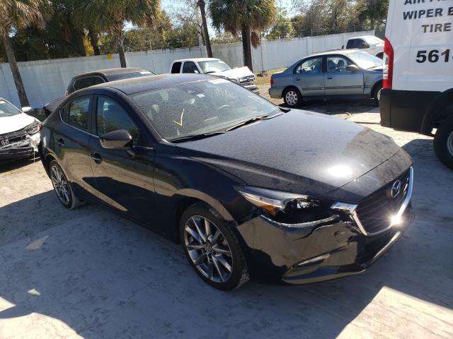2018 mazda 3 touring