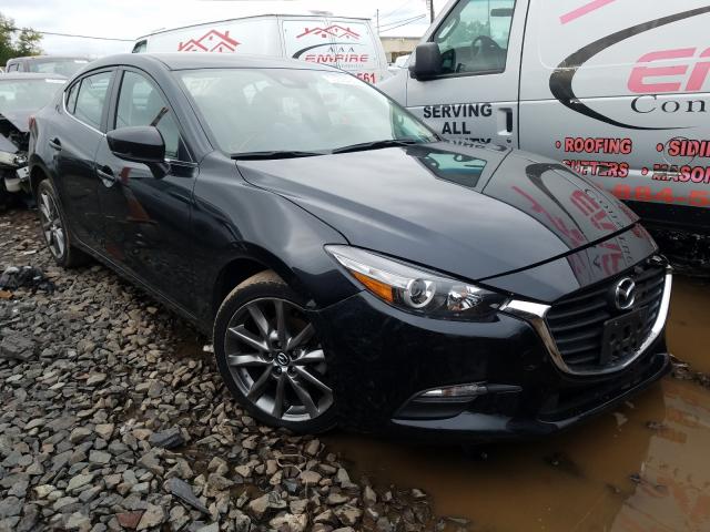 2018 mazda 3 touring