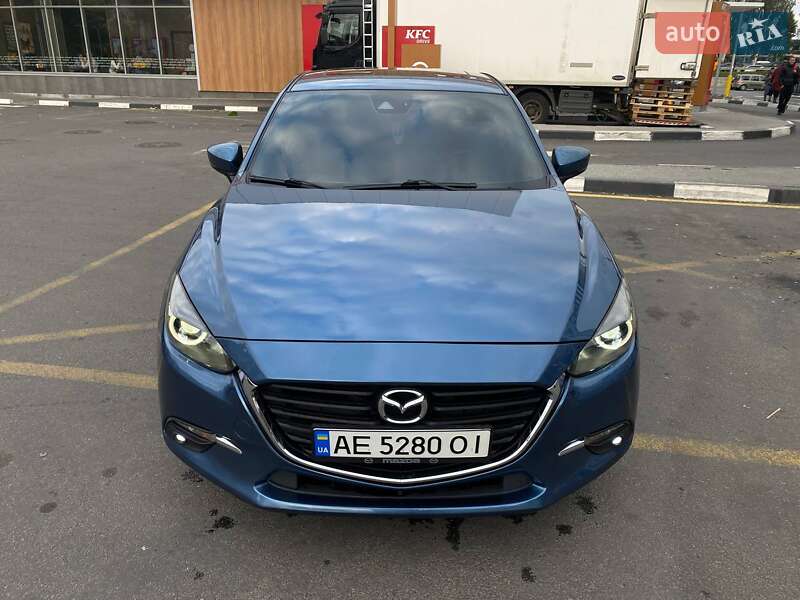2017 mazda 3