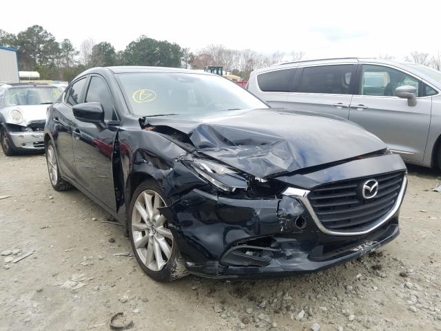 2017 mazda 3 touring