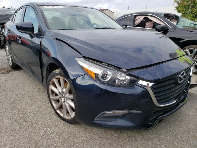 2017 mazda 3 touring