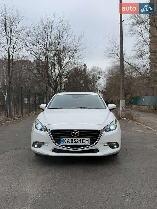 2017 mazda 3