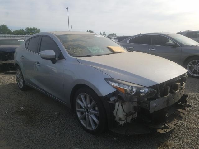 2017 mazda 3 touring
