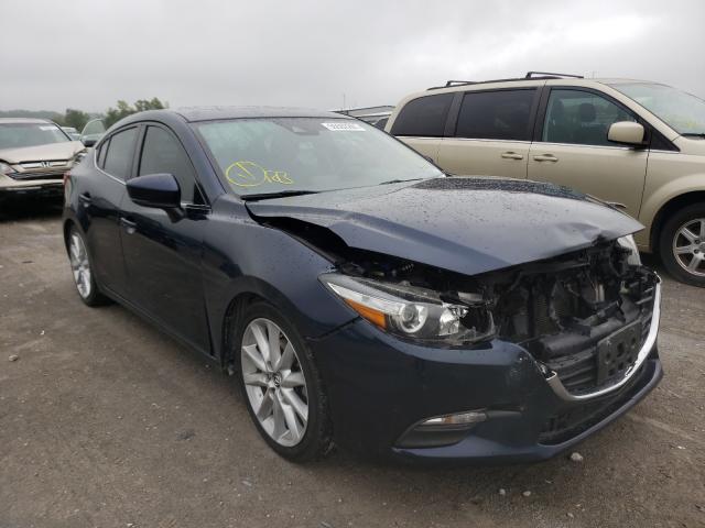 2017 mazda 3 touring