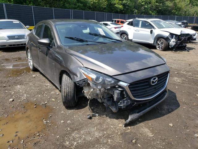 2017 mazda 3 touring