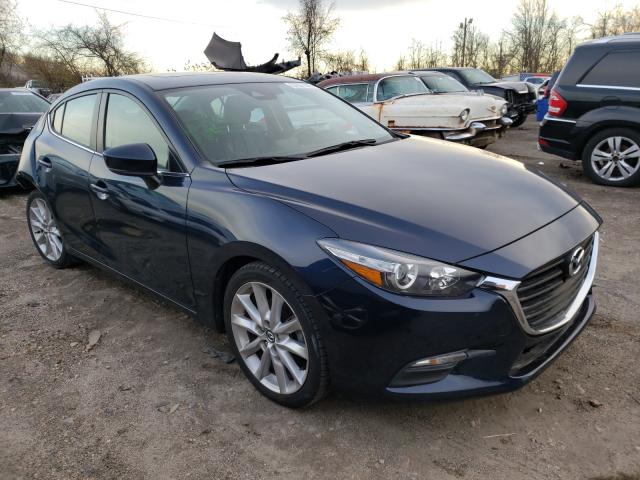 2017 mazda 3 touring