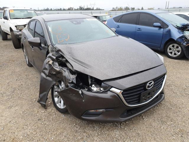 2017 mazda 3 touring