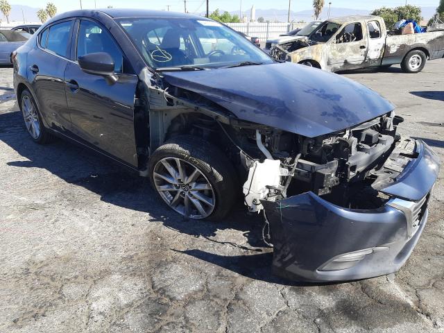 2017 mazda 3 touring