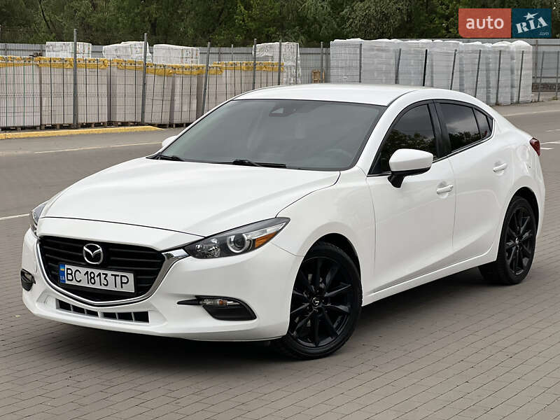 2016 mazda 3