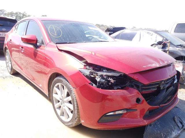 2017 mazda 3 touring