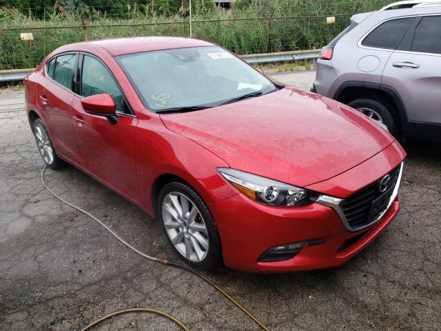 2017 mazda 3 touring