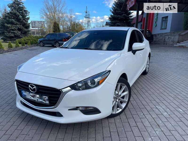 2017 mazda 3