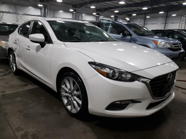 2017 mazda 3 touring