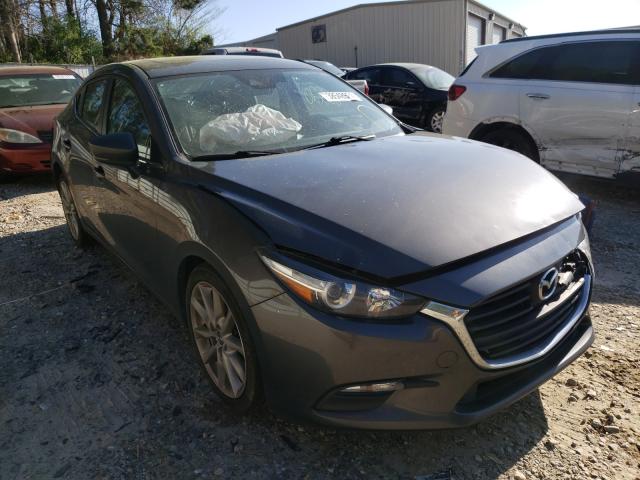 2017 mazda 3 touring