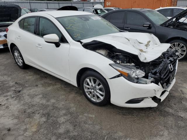 2018 mazda 3